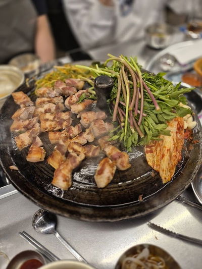 목구멍 서울대입구역점