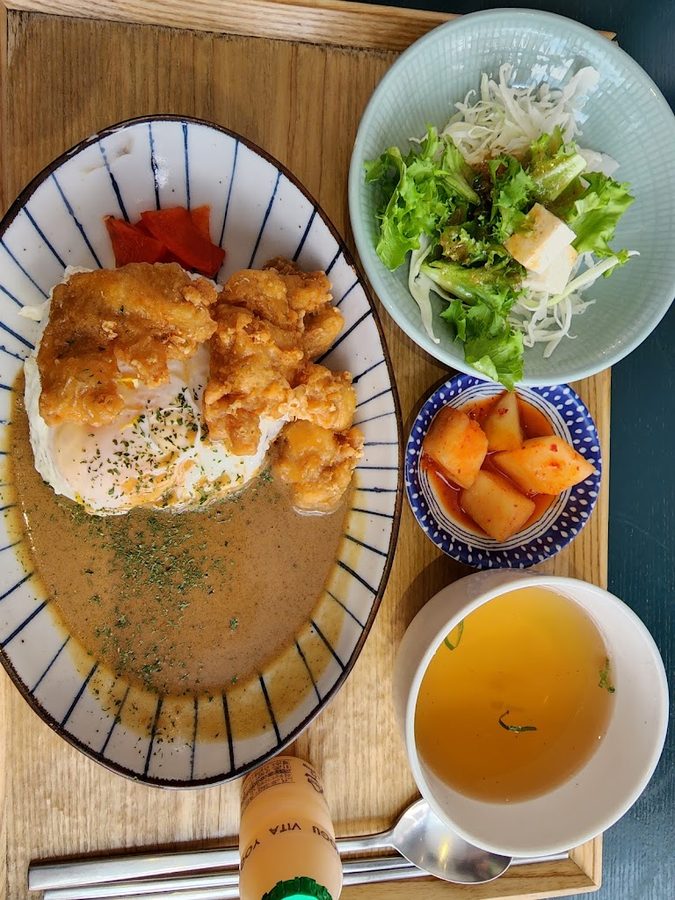 Sunjeong Kitchen