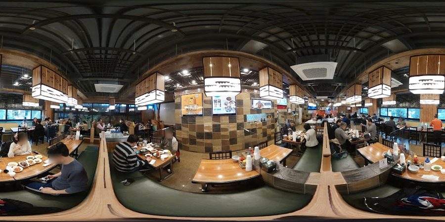 Geumsubokguk, Haeundae Headstore