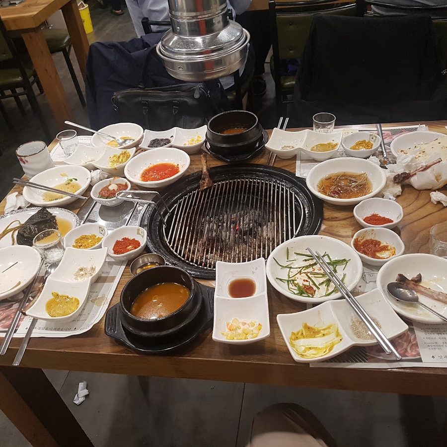 Hwayangyeonga Namyeong Main Branch