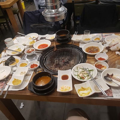 ファヤンヨンガ ナミョン本店