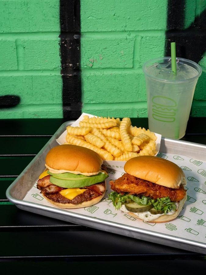 Shake Shack 1700 Broadway - 53rd & 7th