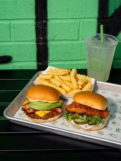 Shake Shack 1700 Broadway - 53rd & 7th