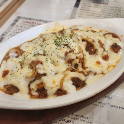 Spaghetti Story 驛三初店