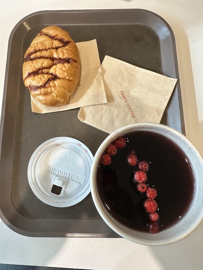 Paik's Coffee