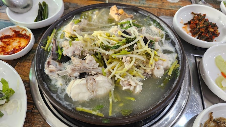 Pohang Saeng Agu