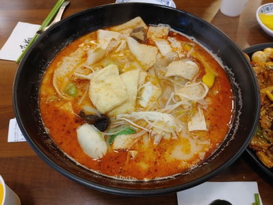 Pishu Mara Hongtang Mokdong Branch