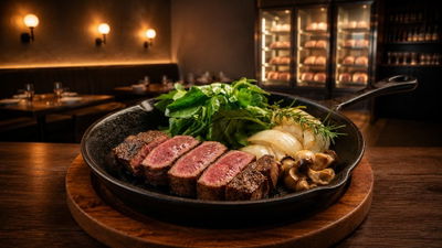 Taurus Steakhouse