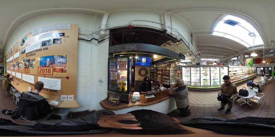 Davidovich Cafe