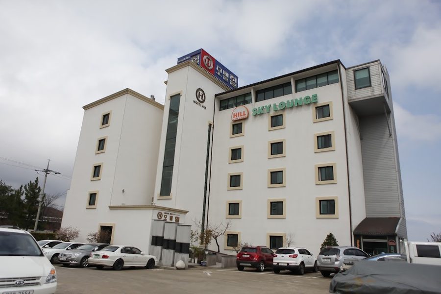 Gangneung Travel Good Camping