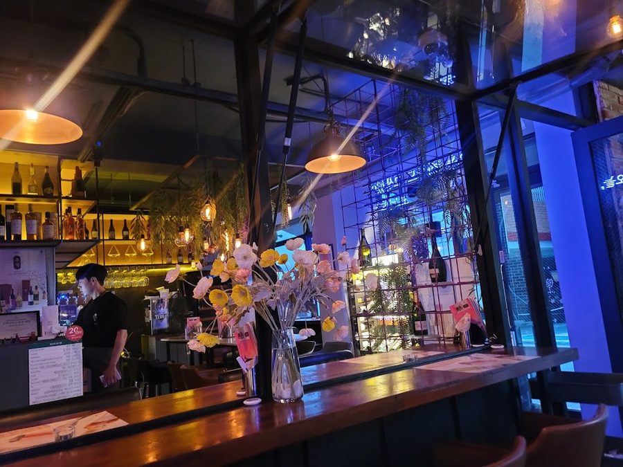 Oneul, Wine Hanjan Bangi Branch