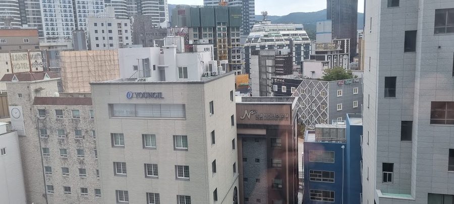 Haeundae Club Hotel