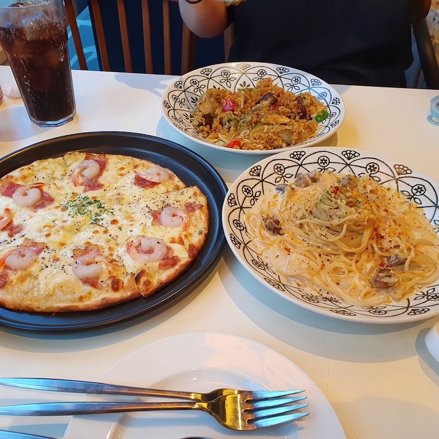 롤링파스타 부산화명역점