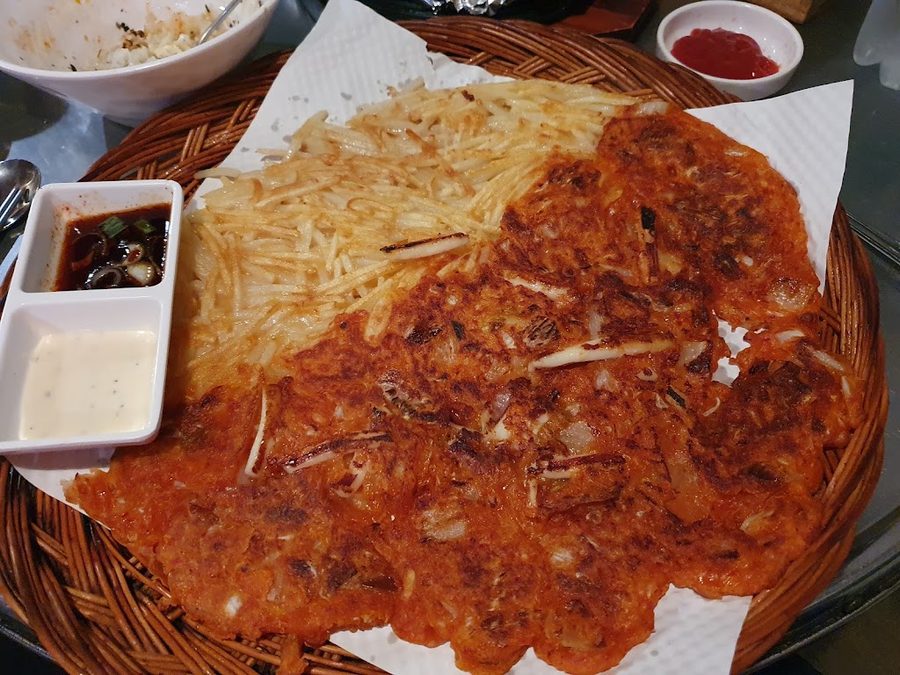 Kkachi Pocha