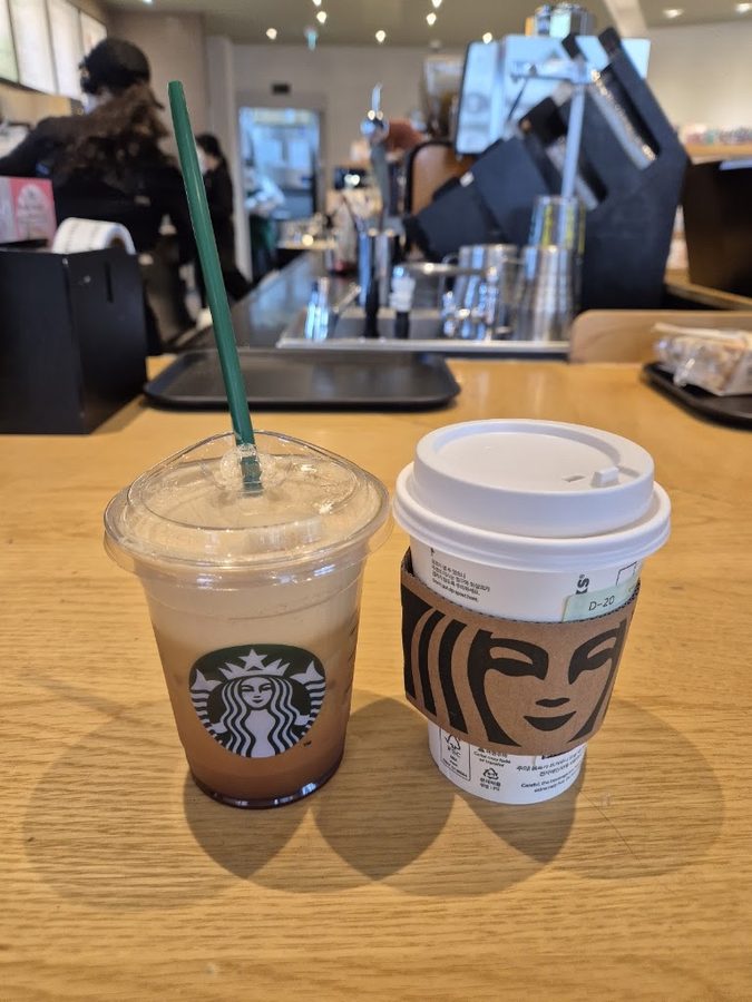 Starbucks