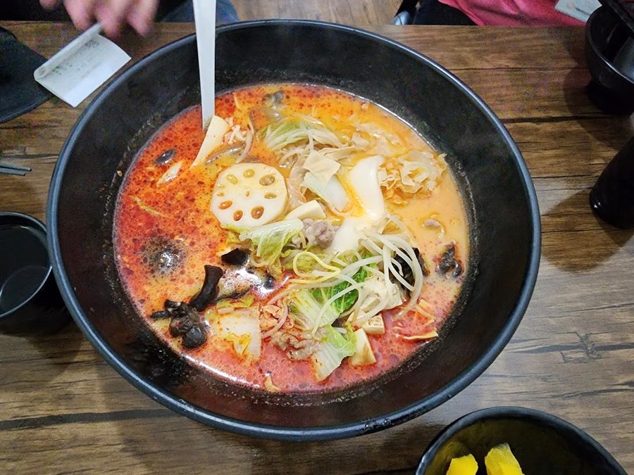Sinryongpu Malatang