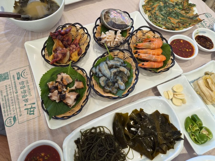 용궁횟집
