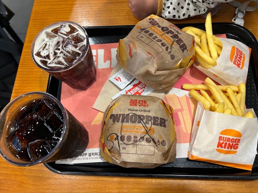 Burger King