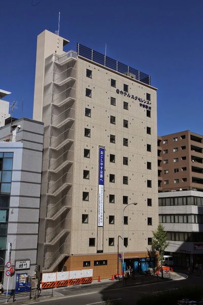 M's Hotel Kyoto Station Taruya
