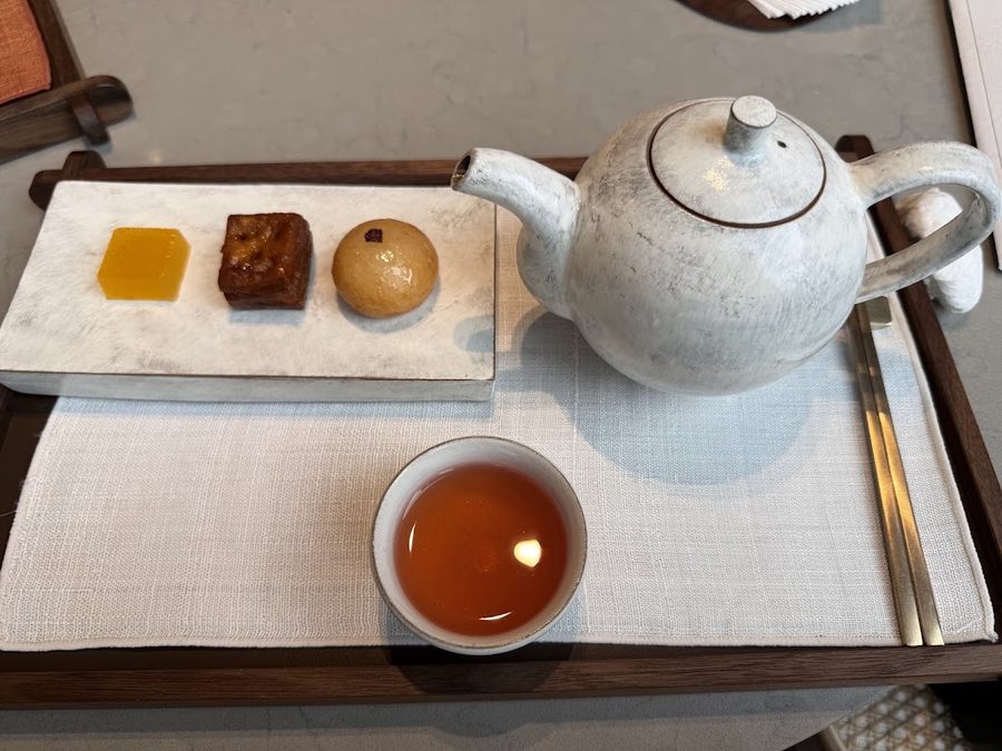 House of Shinsegae Dessert Salon