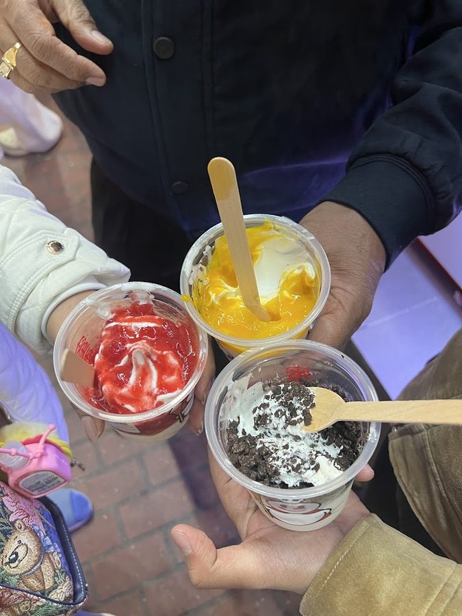 Mixue Ice Cream & Tea (Bank Centre)