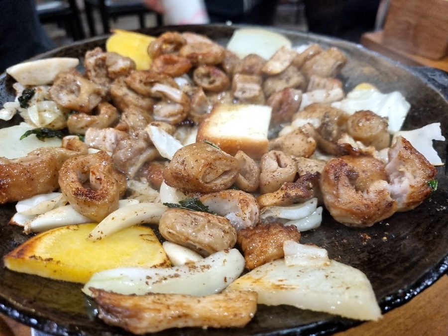 Wolgok Daemeori Gopchang