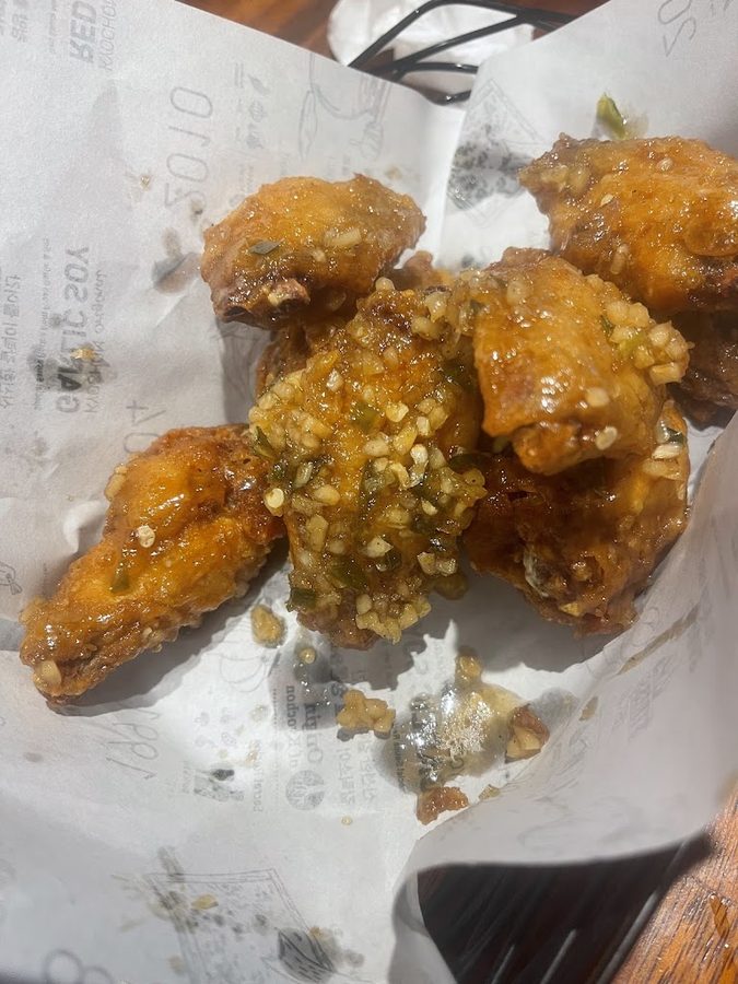 Kyochon Chicken Jaesong 1st Branch