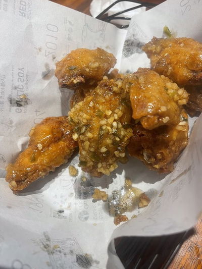 Kyochon Chicken Jaesong 1st Branch