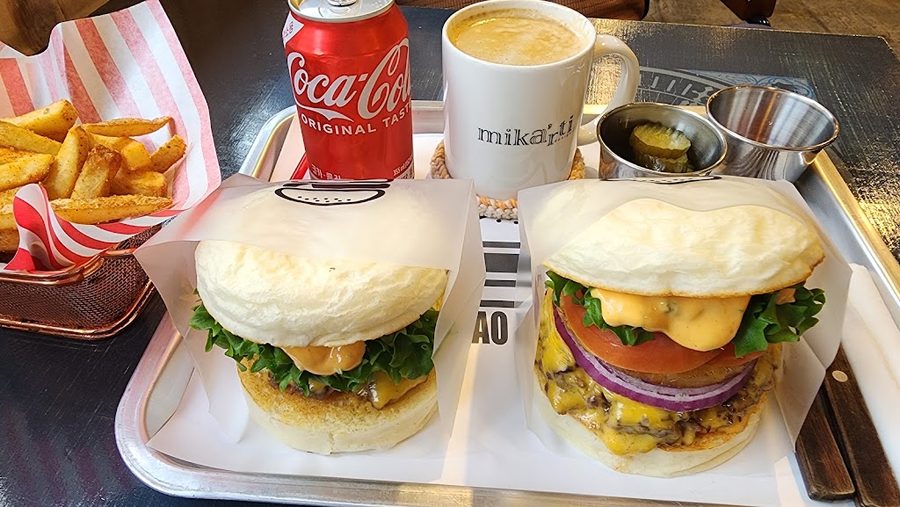 Bao Burger