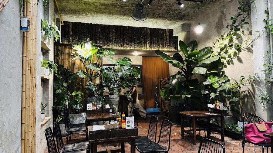 Banh my nuoi - 越南麵包Nuoi - 當地餐廳 - 峴港Tru第三店
