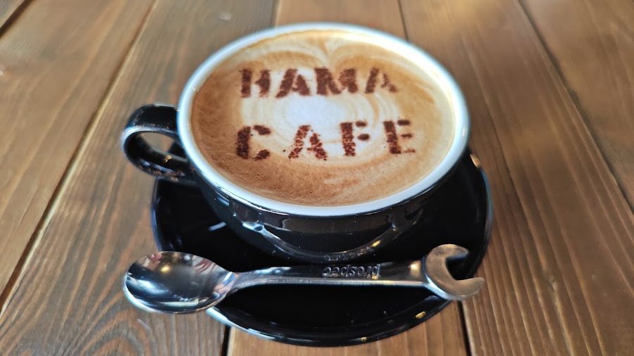 Hama Cafe