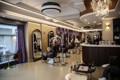 キテヨンヘアアベニュー 西面ロッテ店