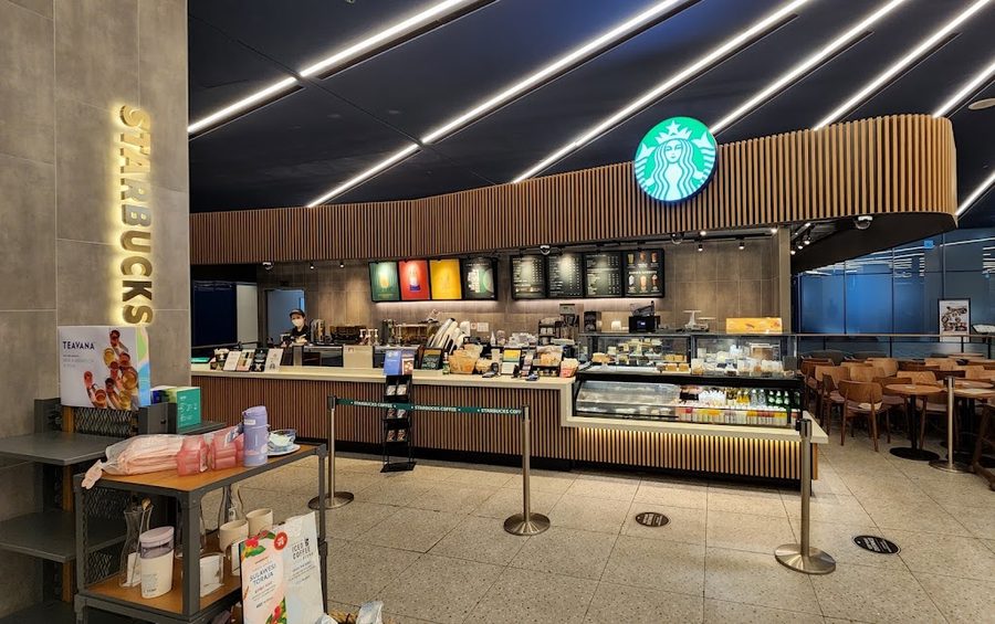 Starbucks