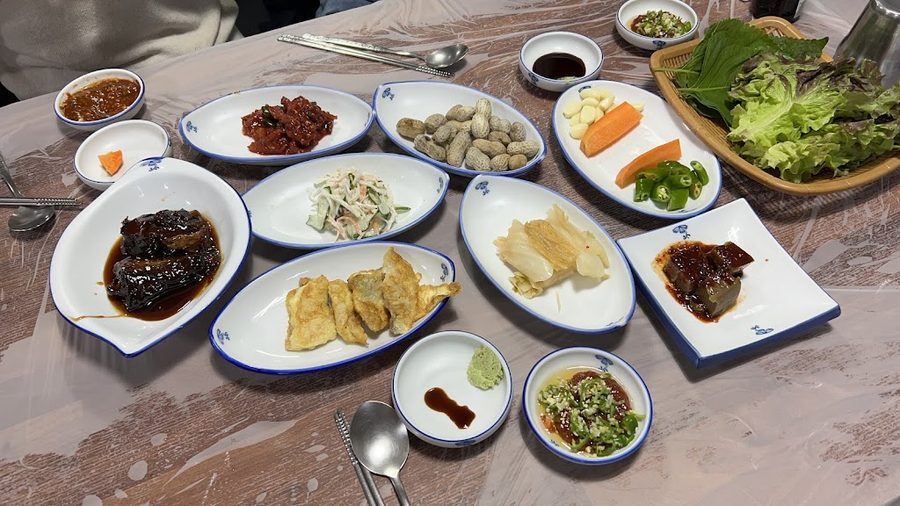 Manpojang Jayeonsan Hoetjip