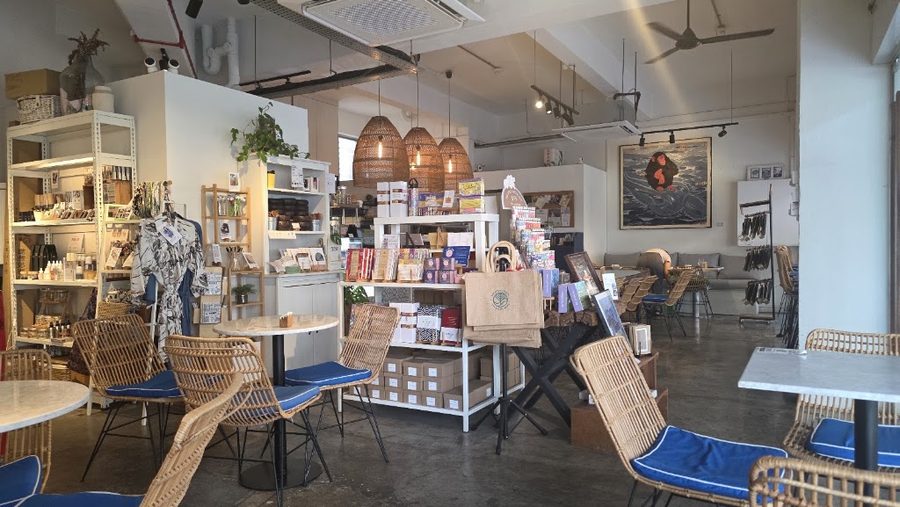 The Social Space