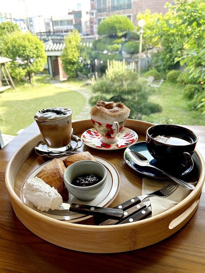 Cafe Namsanmok