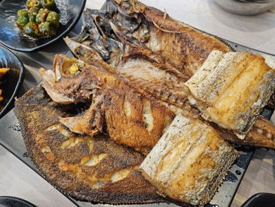 幸福烤魚