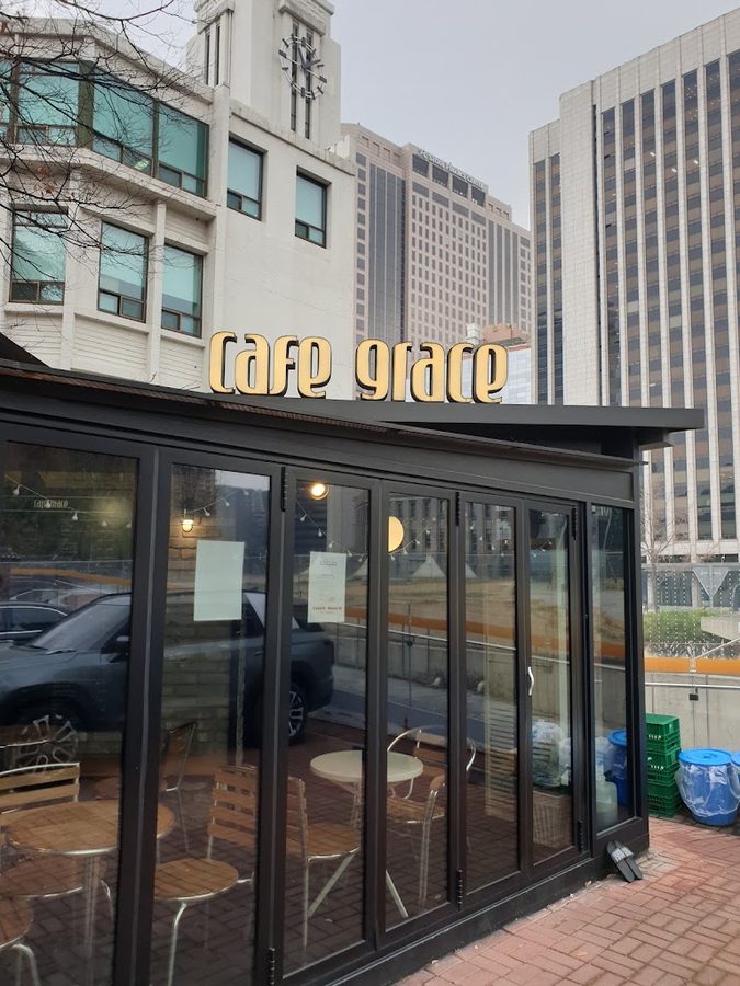 Cafe Grace