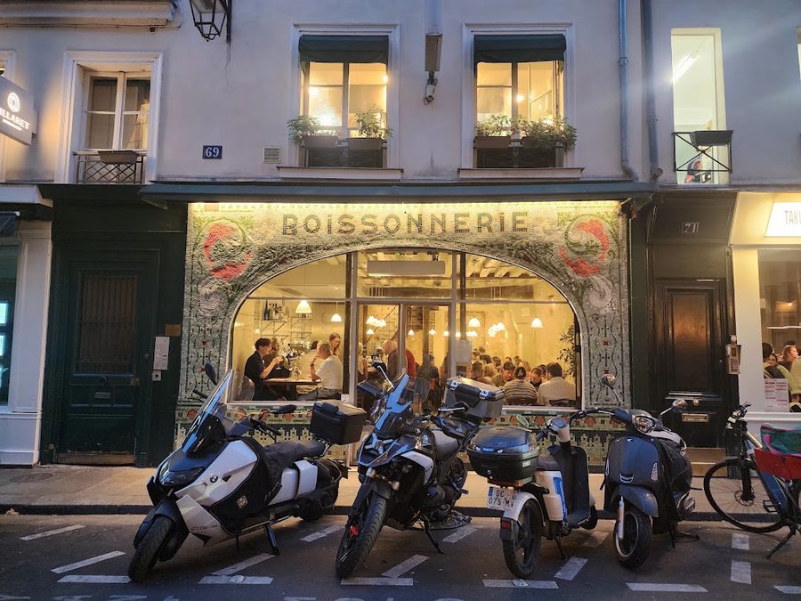 La Boissonnerie