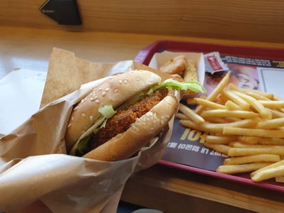 Lotteria Busan Hadan Branch