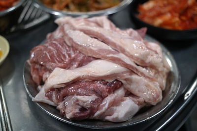 삼양부속구이