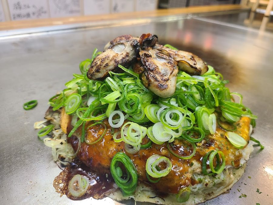 Hiroshima Okonomiyaki ROKU