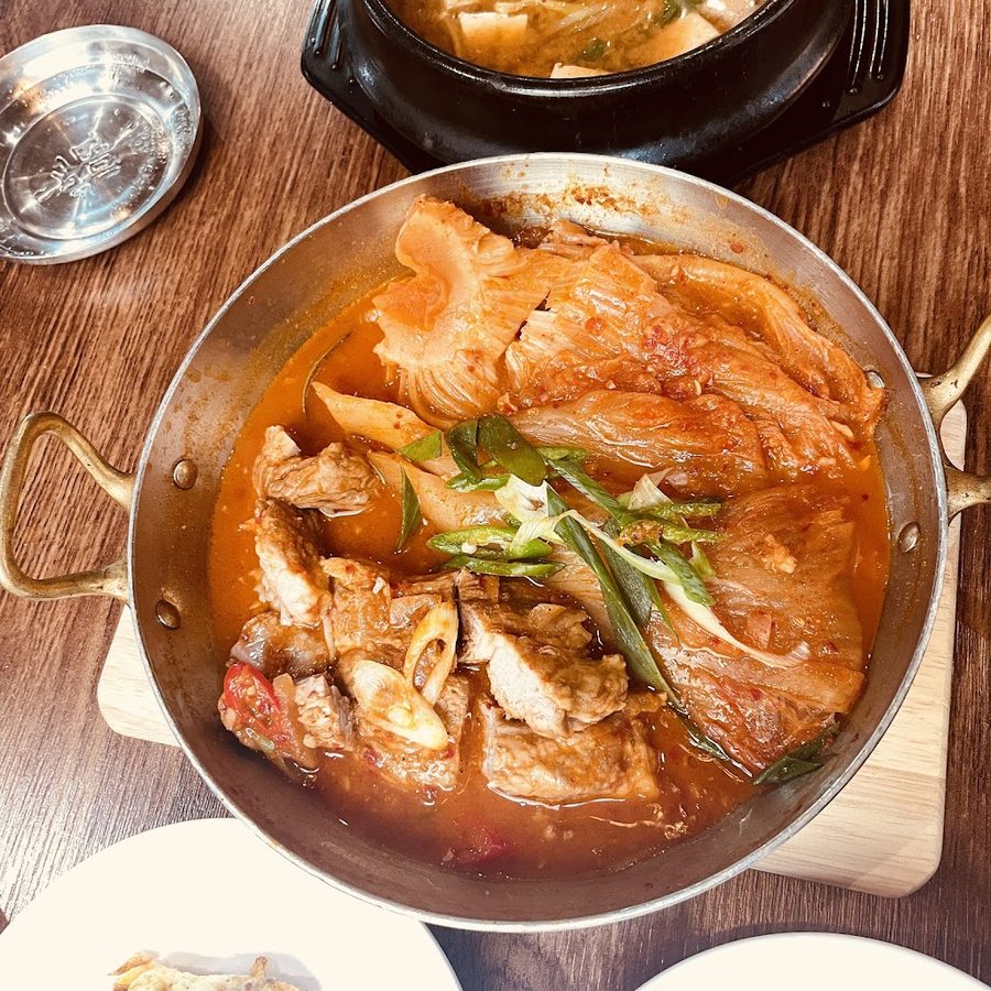 기와집밥상