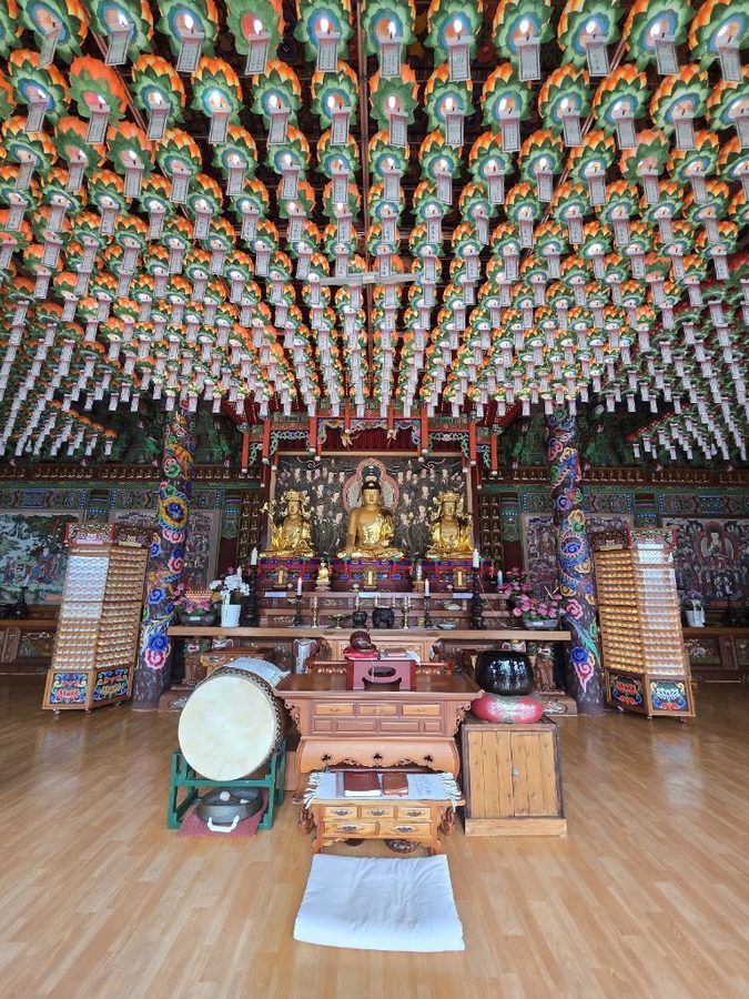 Dongamsa Temple