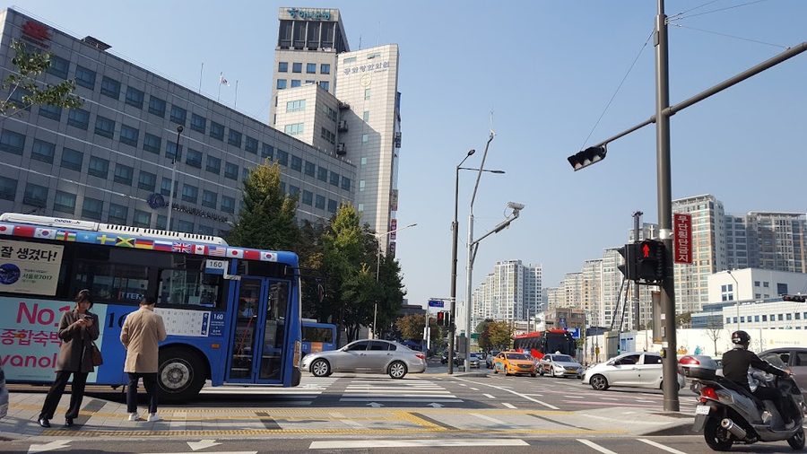 서대문역