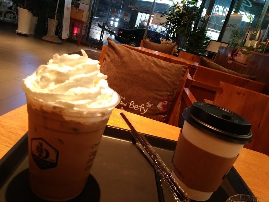 Caffe Bene