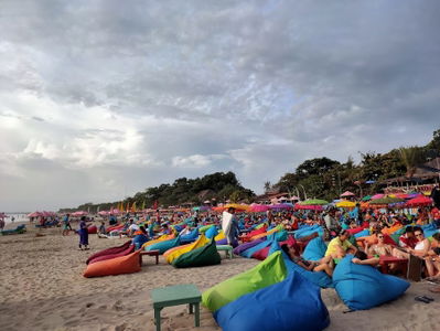 Double Six Beach