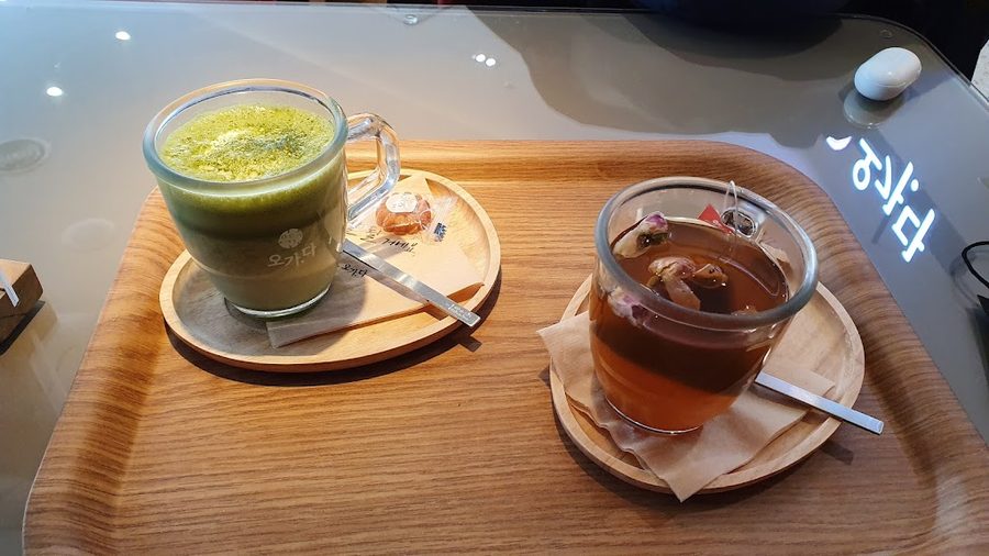 Ceragem Cafe