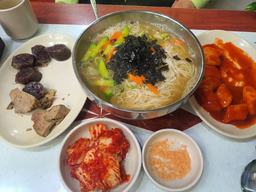 모두랑분식