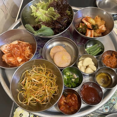 Sinpodong Sikdang